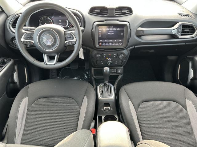 JEEP Renegade 1.5 Turbo T4 MHEV Limited