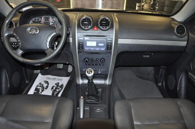 GREAT WALL Hover 5 2.4 4x4 Super Luxury*GPL/PELLE/BLUETOOTH*