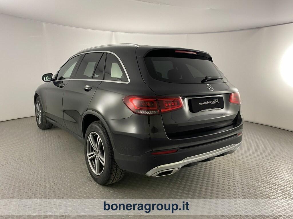 Mercedes GLC 220 220 D Sport 4Matic 9G-Tronic Plus