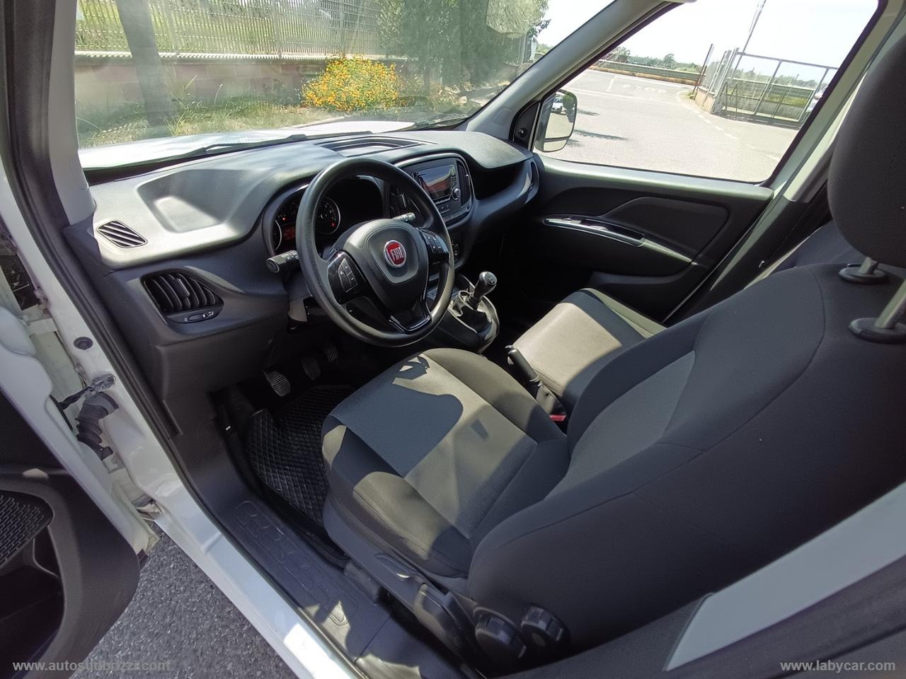 Doblò 1.3MJT PC-TN Cargo Lam.SX 3Pti