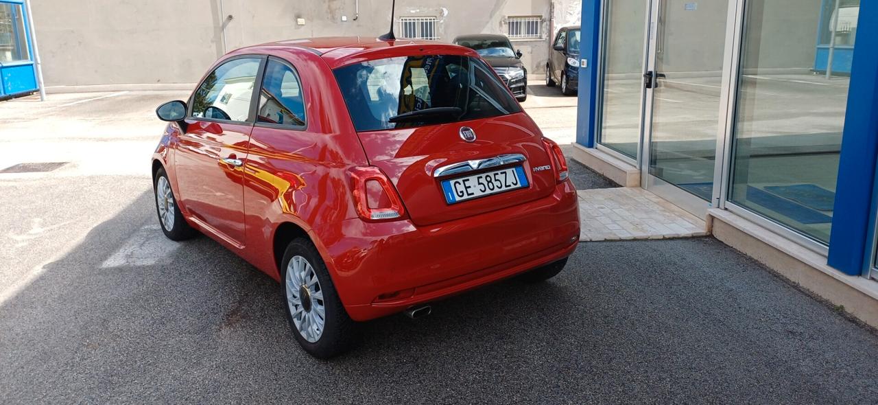 Fiat 500 1.0 Hybrid Lounge