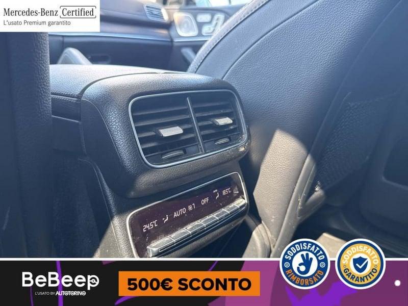 Mercedes-Benz GLE Coupé GLE COUPE 450 D AMG LINE PREMIUM 4MATIC AUTO