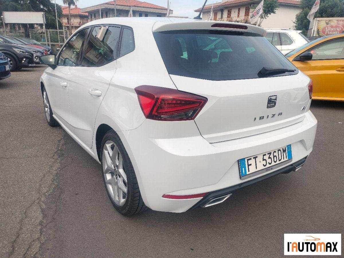 SEAT - Ibiza 1.6 tdi FR 95cv