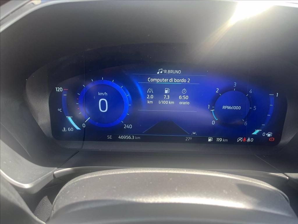 FORD Kuga 1.5 ecoblue ST-Line 2wd 120cv del 2022