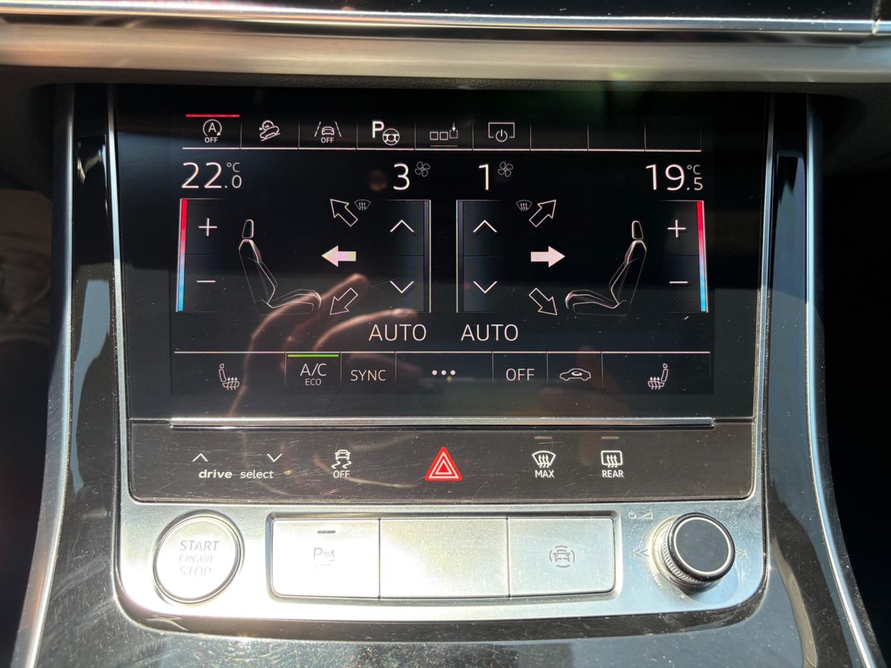 Audi Q8 50 TDI 286 CV quattro tiptronic Sline