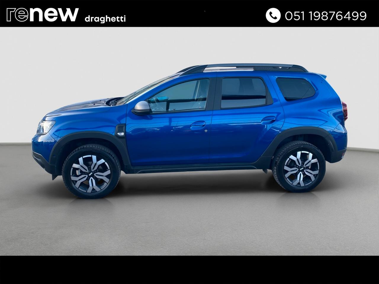 Dacia Duster 1.0 TCe GPL 4x2 Prestige