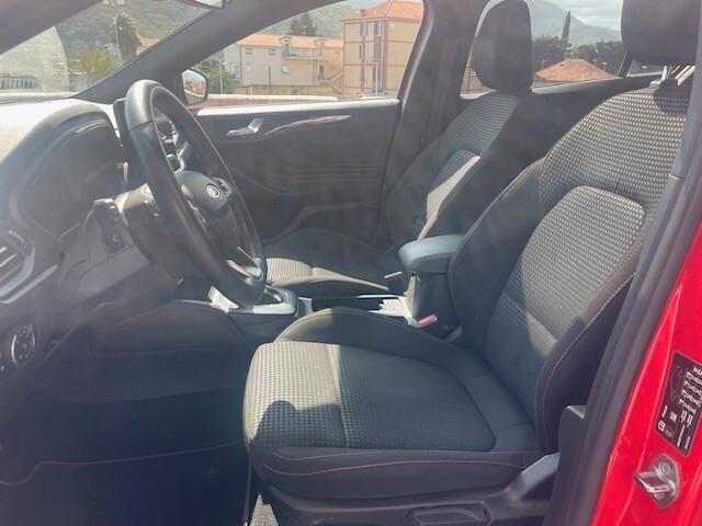 Ford Focus 1.0 EcoBoost Hybrid 155 CV Powershift 5p. ST-Line