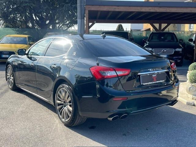 Maserati Ghibli V6 Diesel 275 CV
