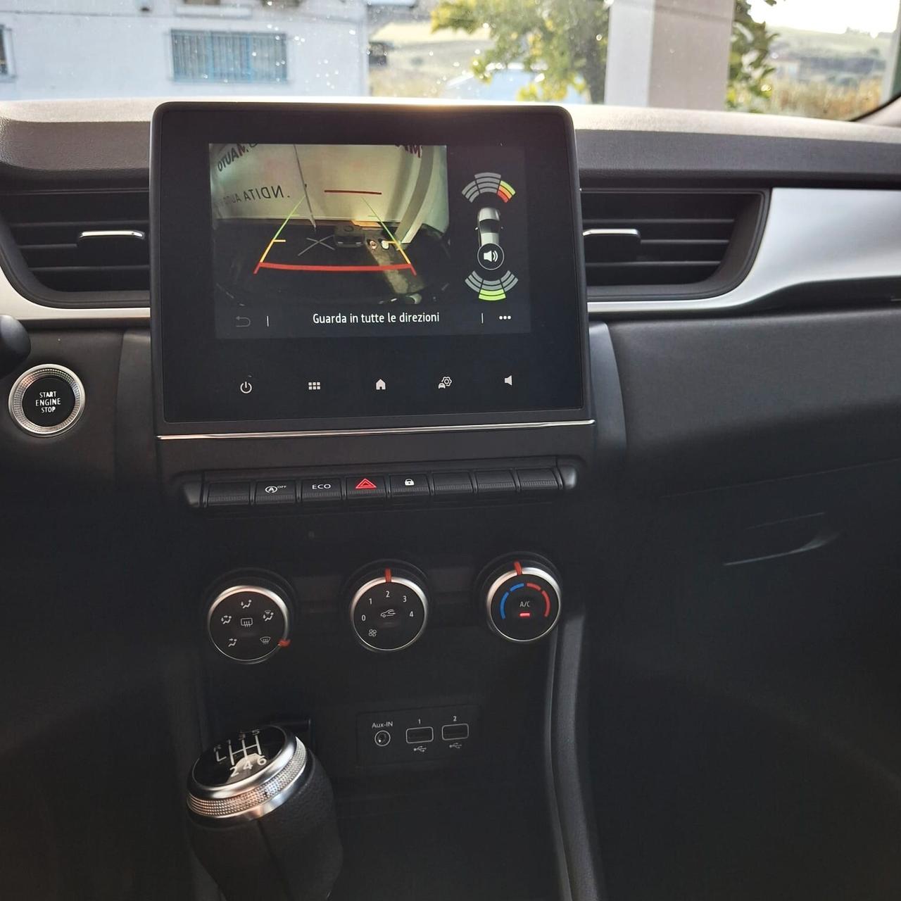 RENAULT CAPTURE TCe 100 CV GPL FAP Zen