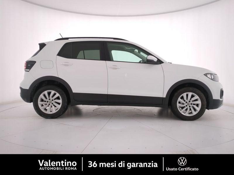 Volkswagen T-Cross 1.0 TSI 110 CV Style