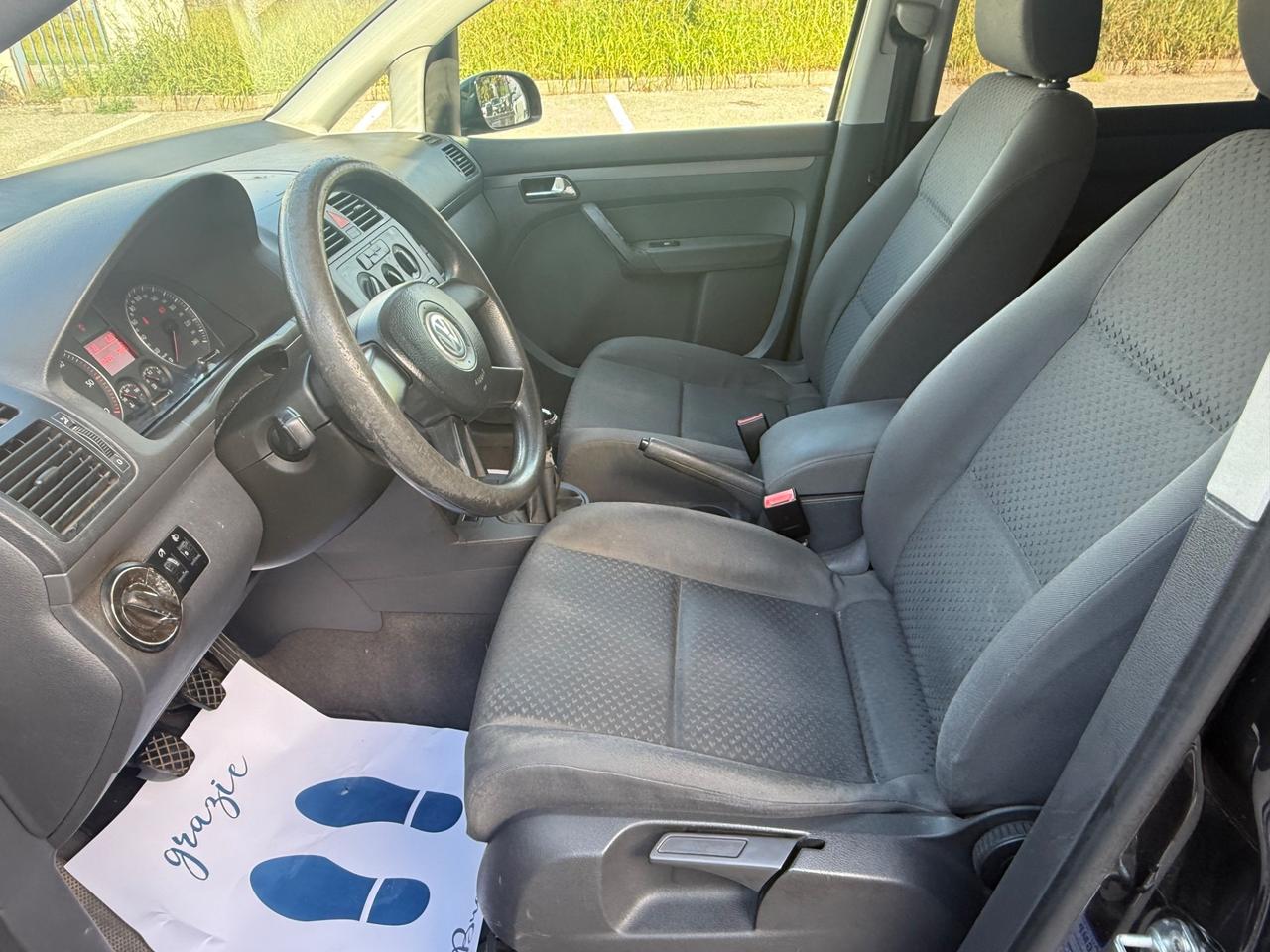 Volkswagen Touran 1.9 TDI 105CV Trendline