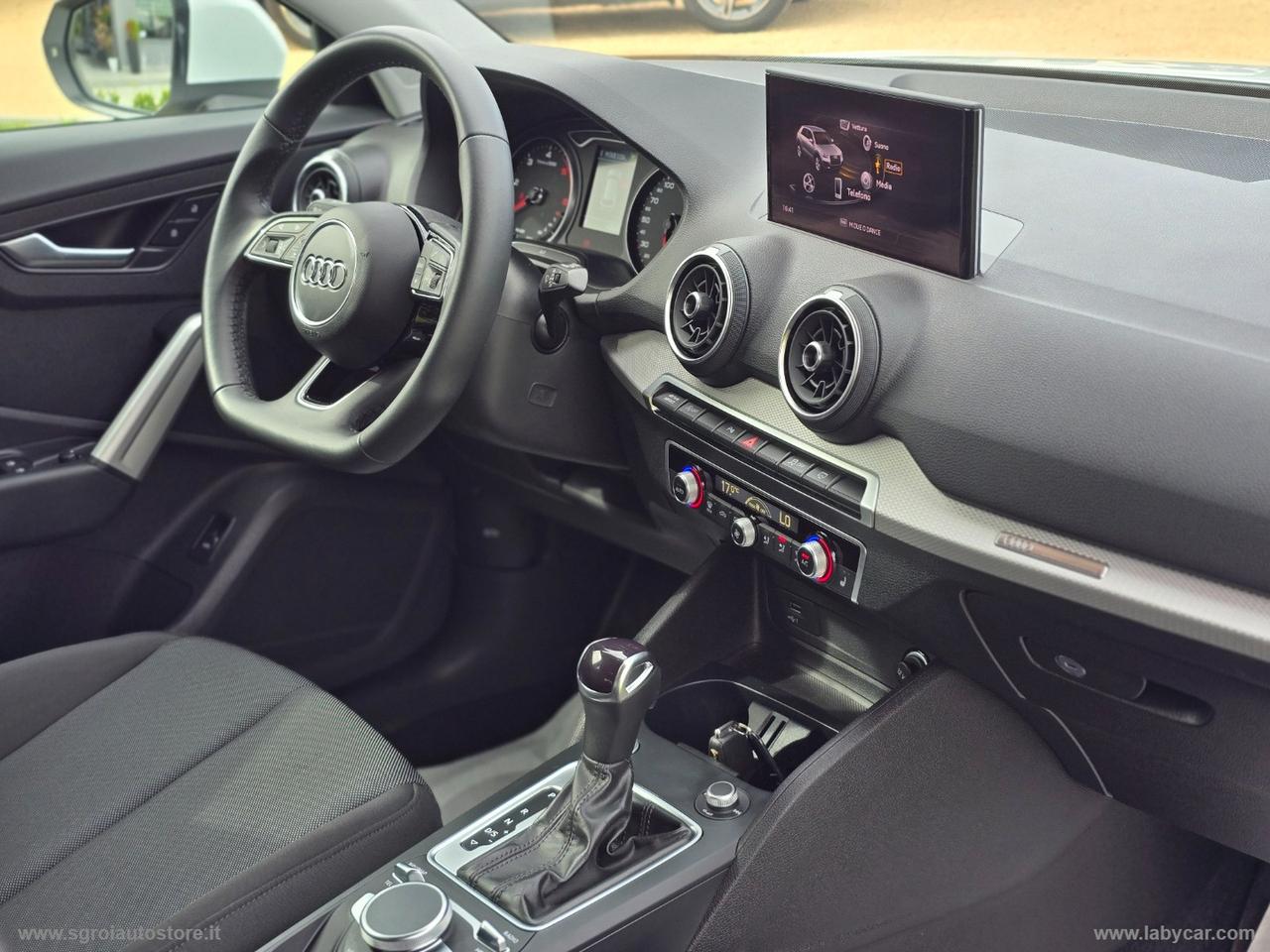 AUDI Q2 35 TDI S tronic