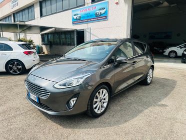 Ford Fiesta 1.1 75 CV GPL 5 porte Titanium