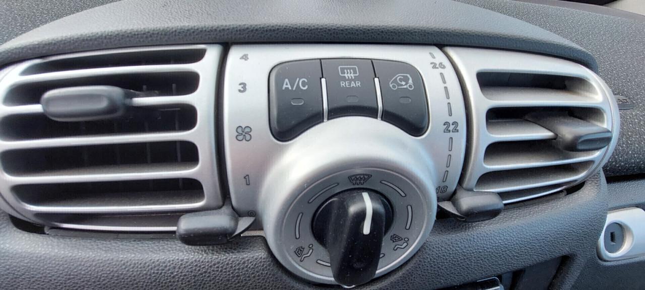 SMART MHD 1,0 BENZINA CAMBIO AUTOMATICO PALETTE AL VOLANTE IMPECCABILE FULL