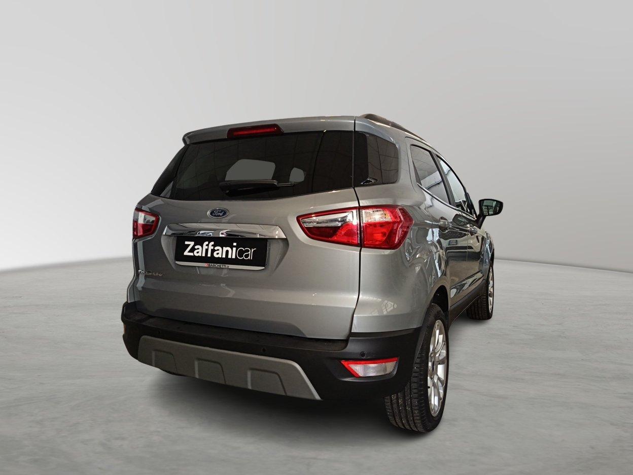 FORD EcoSport - 1.0 EcoBoost 125 CV Start&Stop Titanium