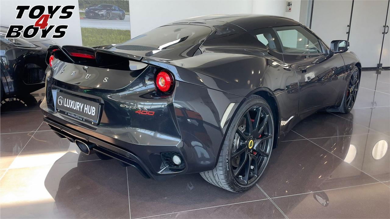 LOTUS Evora 3.5 400 2+2