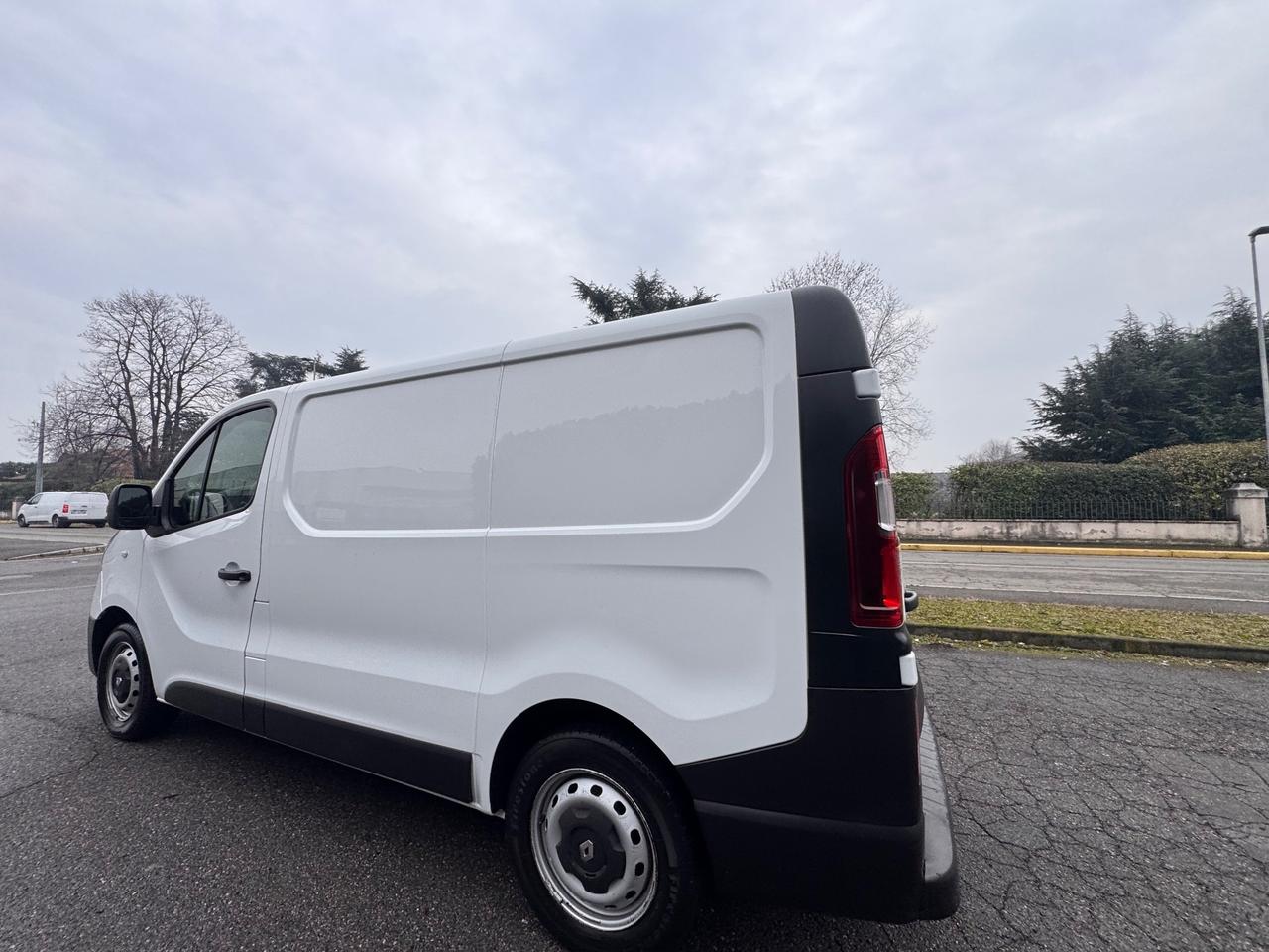 Renault Trafic T27 1.6 dCi 125CV S&S PC-TN Zen