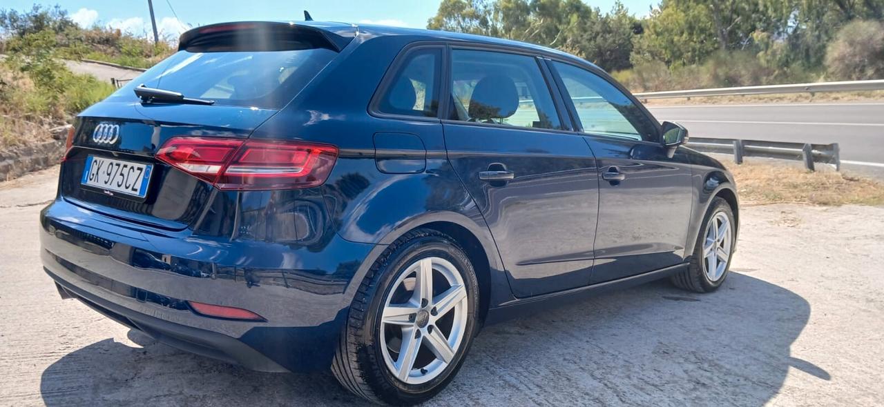 Audi A3 2.0 TDI Sport - 2018