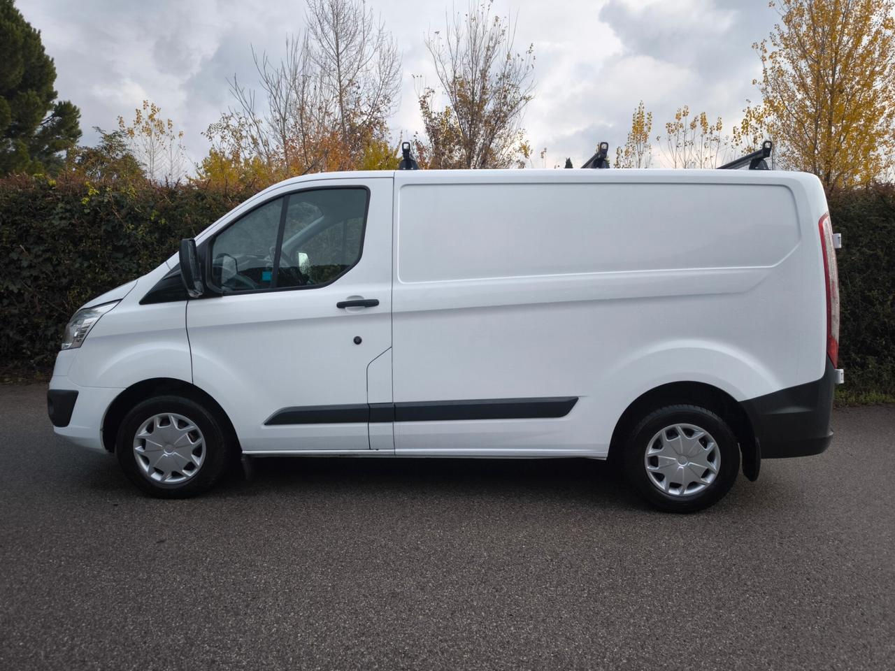 FORD CUSTOM 2,2 TDCI-2016- OK NEOPATENTATI