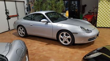 996 911 Porsche Carrera 2 Book Asi Storica Italia