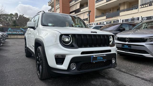 JEEP Renegade 1.6MJT 120CV DDCT LIMITED*C.L.18"FULL LED"*R.CAM*