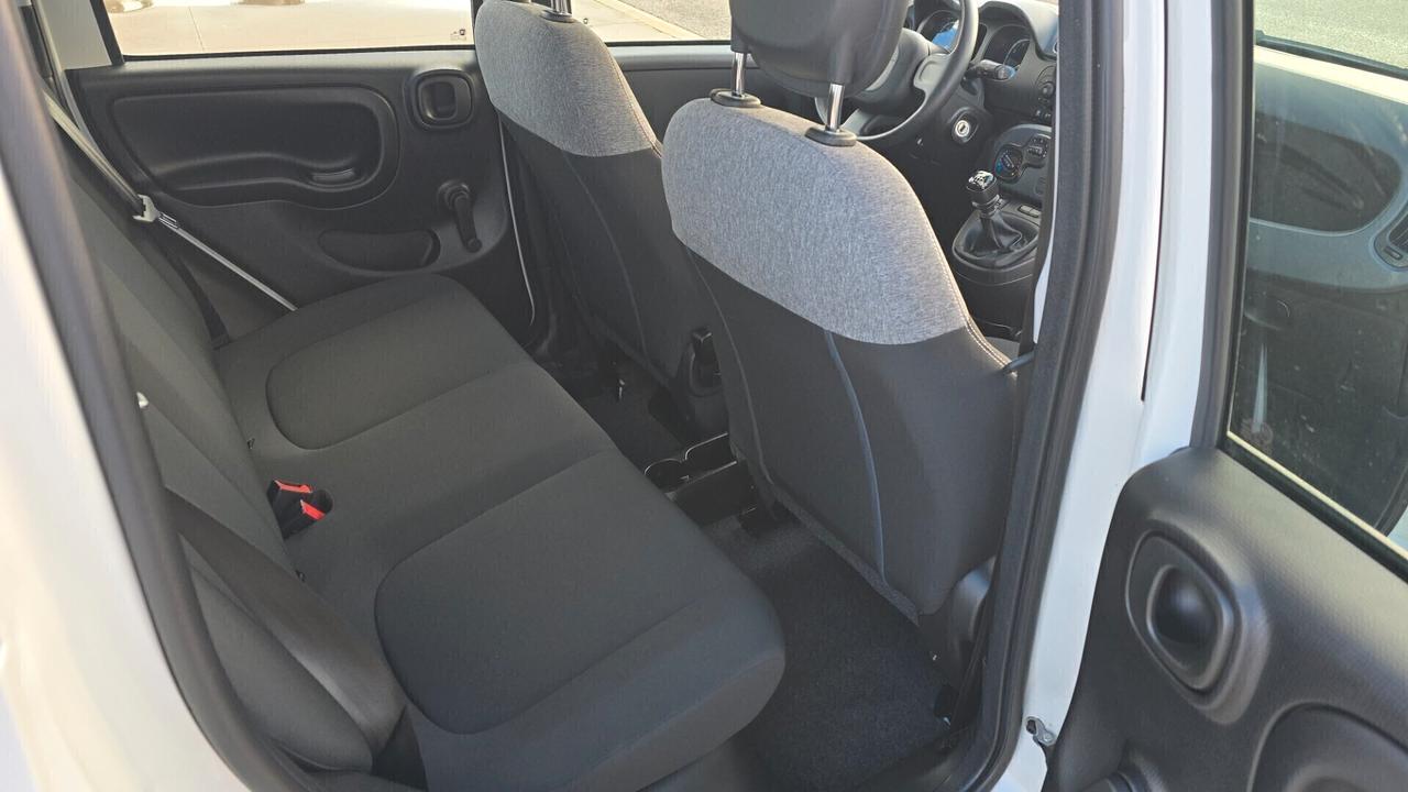 Fiat Panda 1.0 FireFly S&S Hybrid