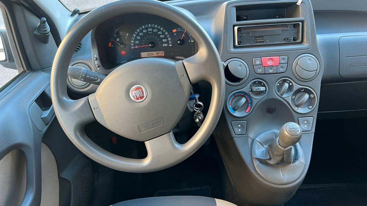 FIAT PANDA 1.2 EMOTION 2006