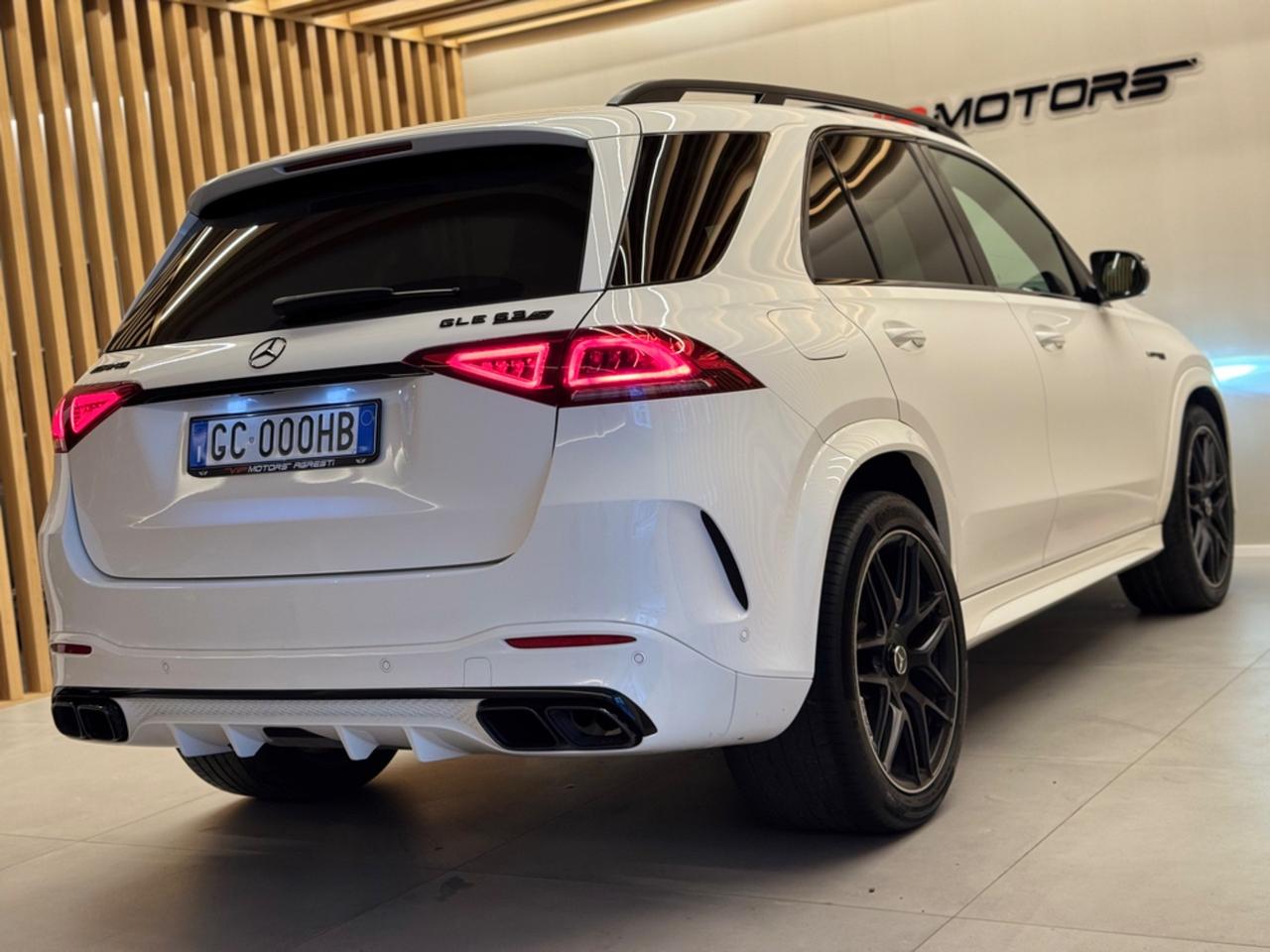 Mercedes-benz GLE 63 AMG 53 4Matic+ Mild Hybrid Coupé Ultimate EQBOOST 612 CV