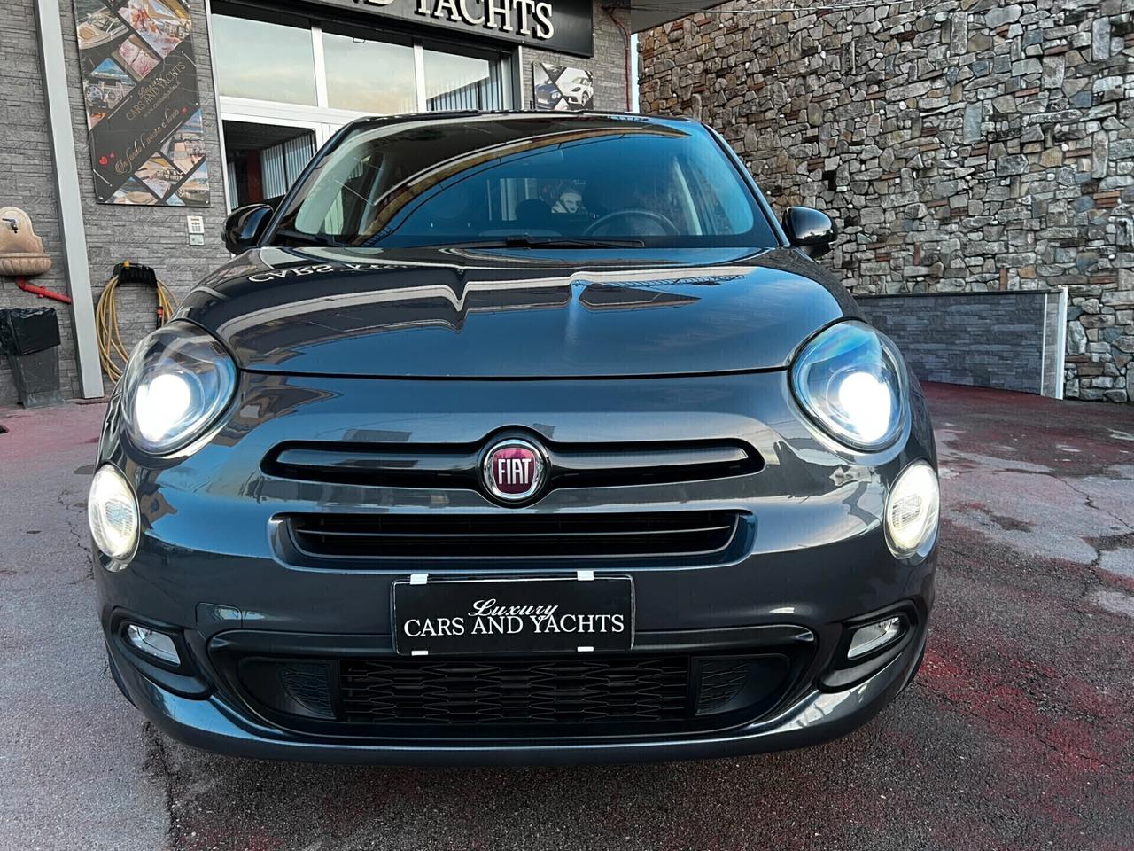 Fiat 500X 1.3 MultiJet 95 CV S-Design -2018- FULL