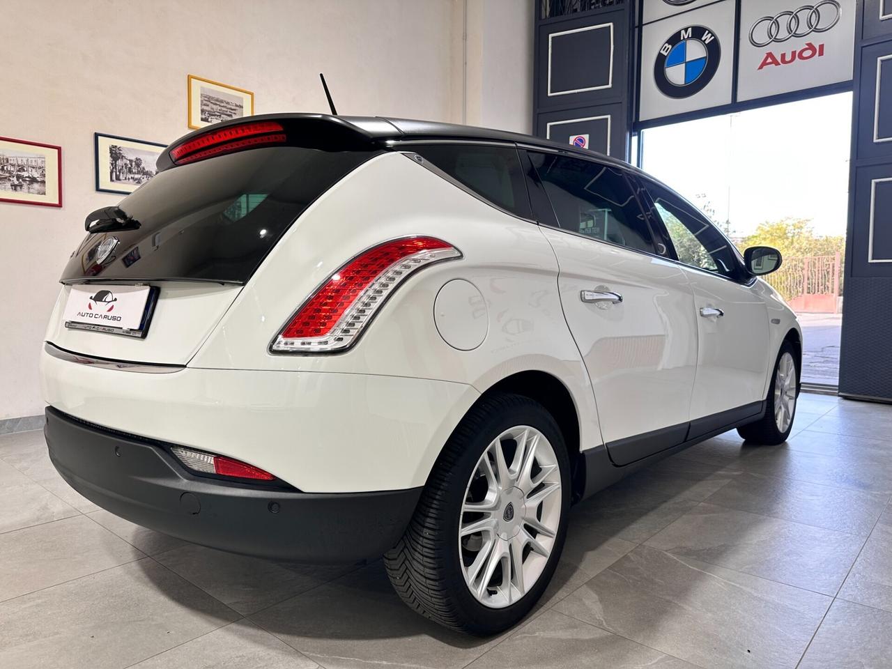 Lancia Delta 1.6 MJT 120cv Platino – DA VETR