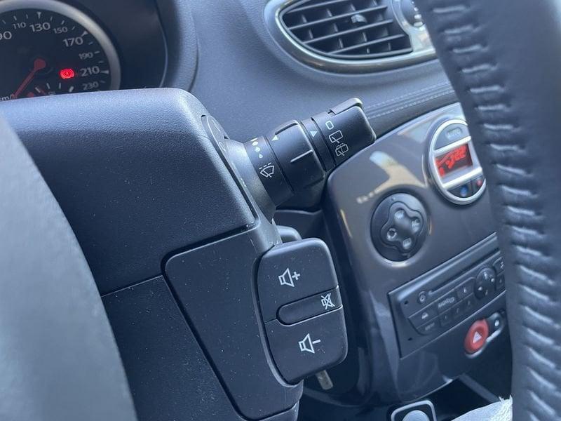 Renault Clio Clio 5p 1.2 16v 20th Anniversario NEOPATENTATI