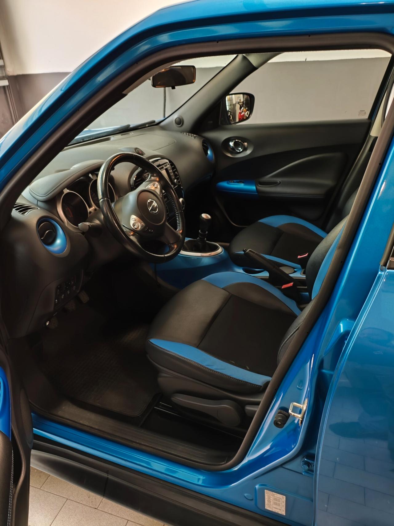 Nissan Juke 1.5 dCi Start&Stop Bose Personal Edition