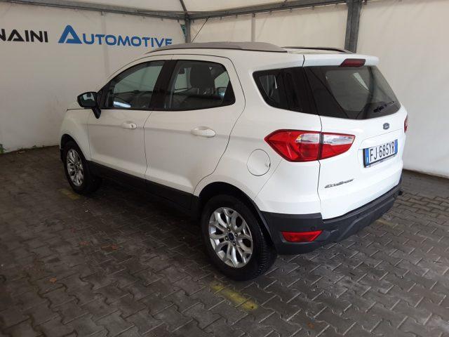 FORD EcoSport 1.5 TDCi 95cv Plus *EURO 6*