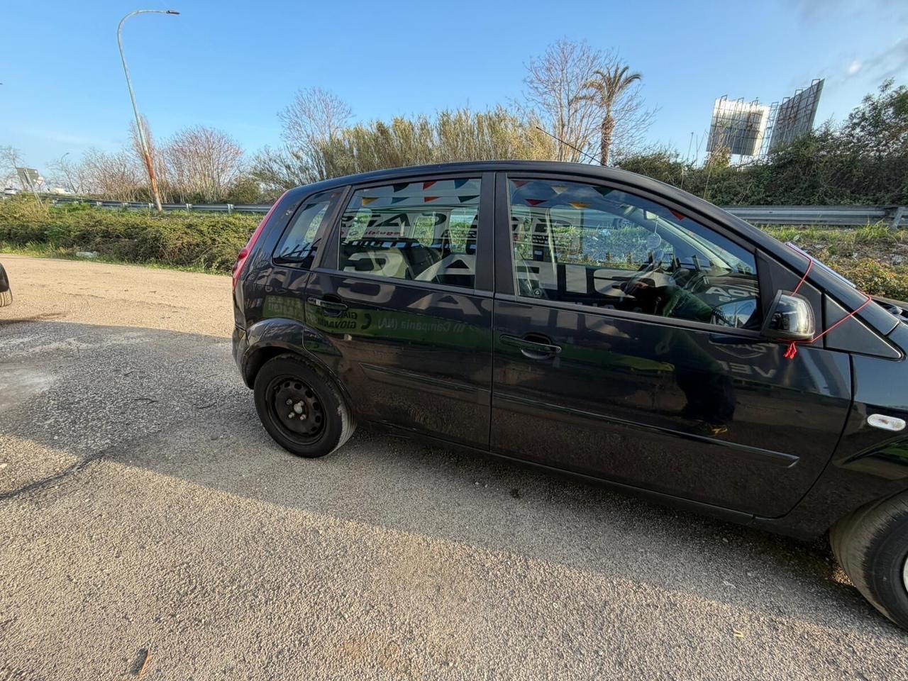 Ford Fiesta 1.4 TDCi 5p. Ghia