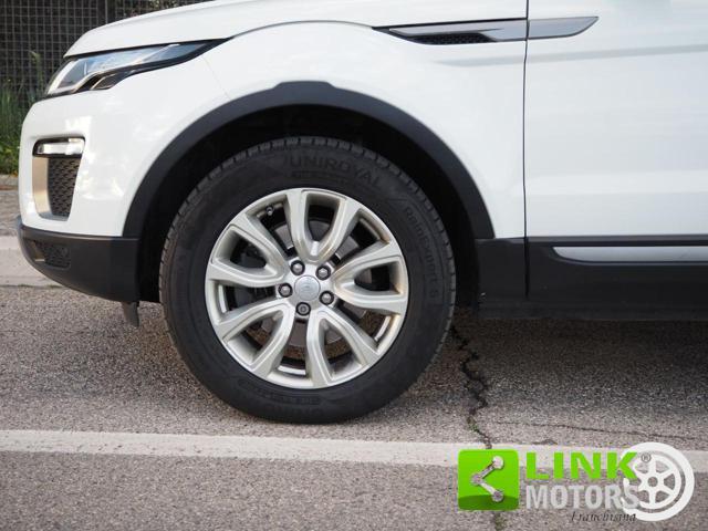 LAND ROVER Range Rover Evoque 2.0 TD4 150 CV 5p. SE Dynamic