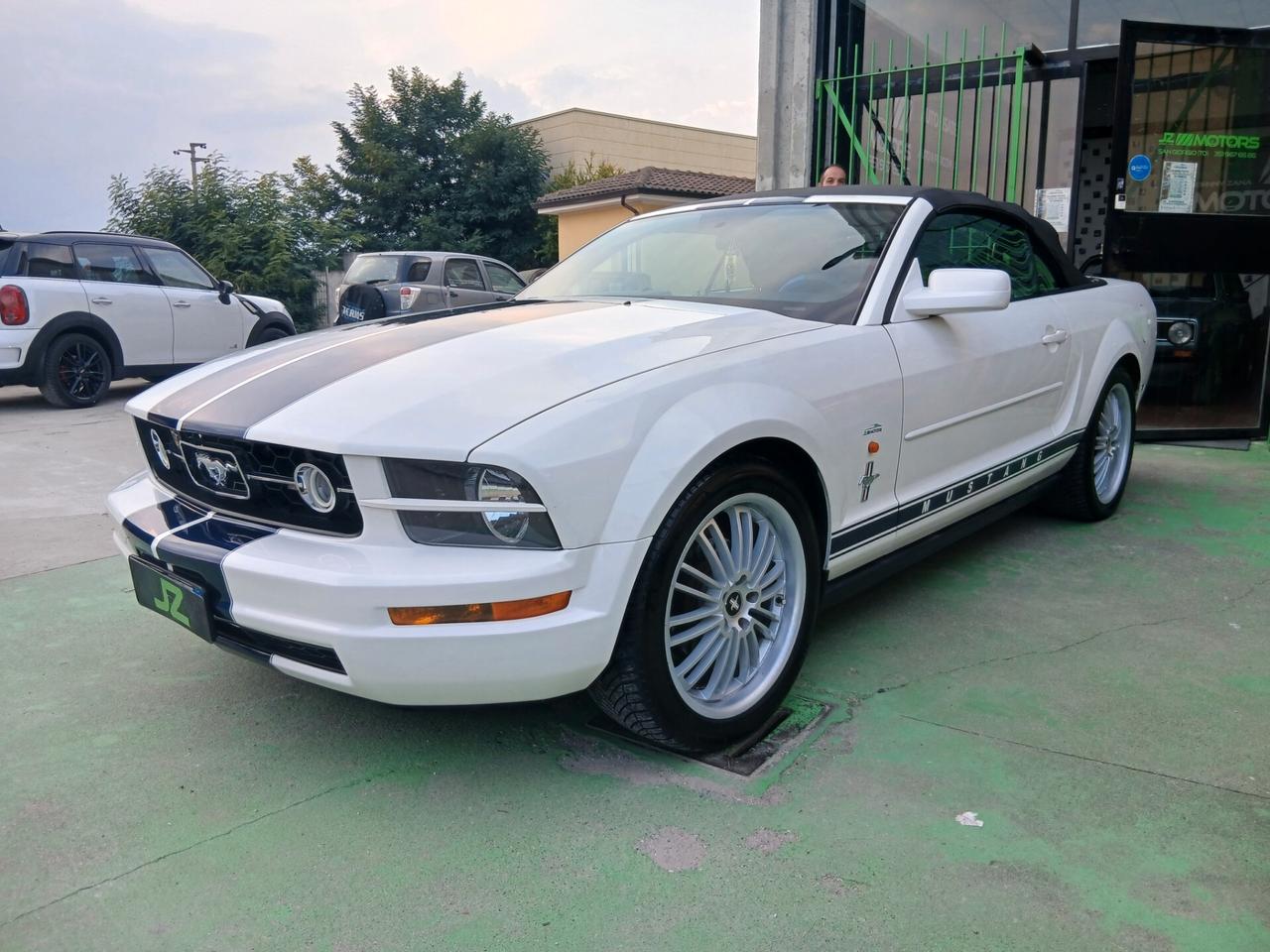 Ford Mustang Convertible 4.0 v6 2009