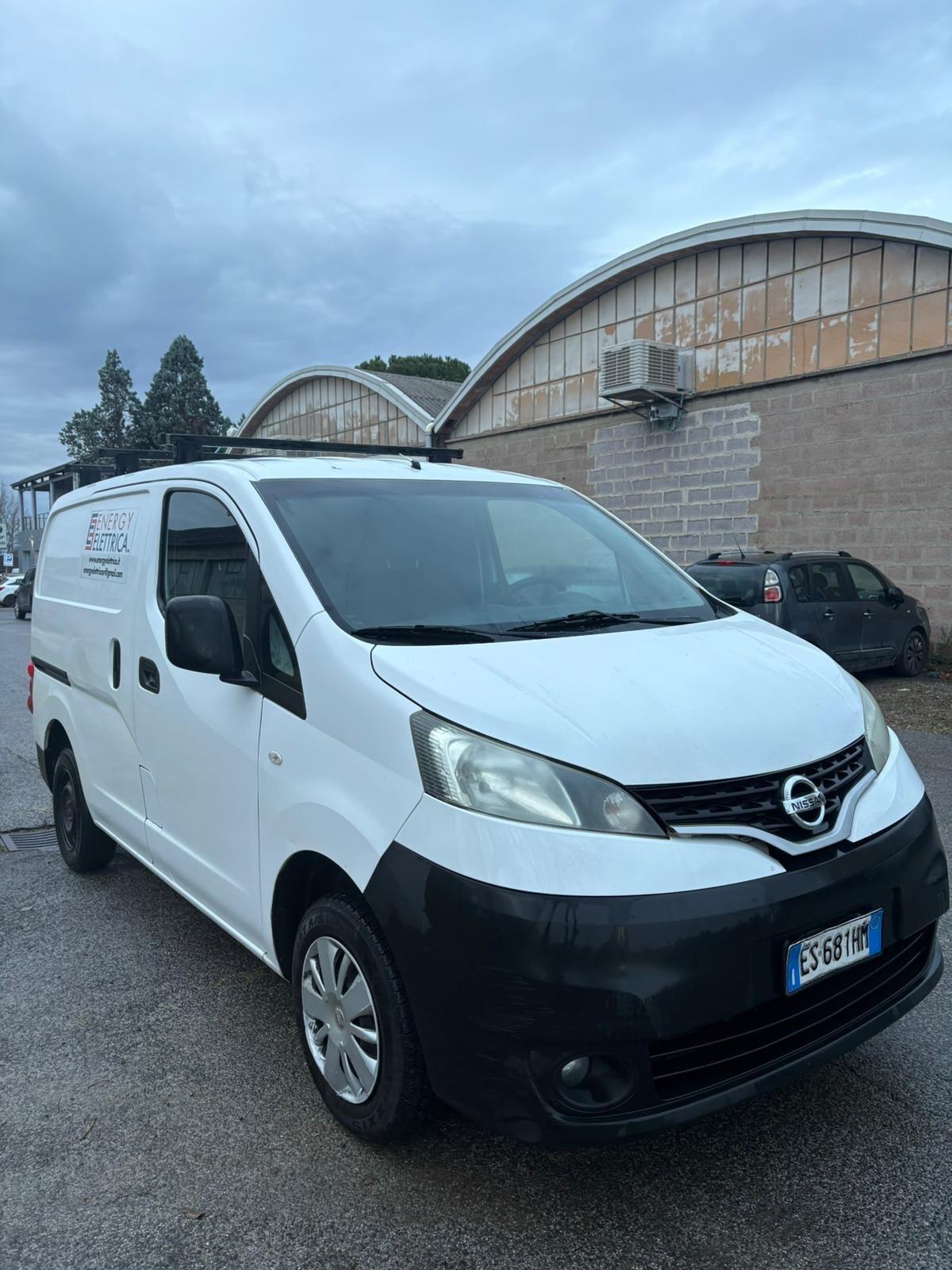 Nissan NV200 1.5 dCi 90CV Furgone 2014