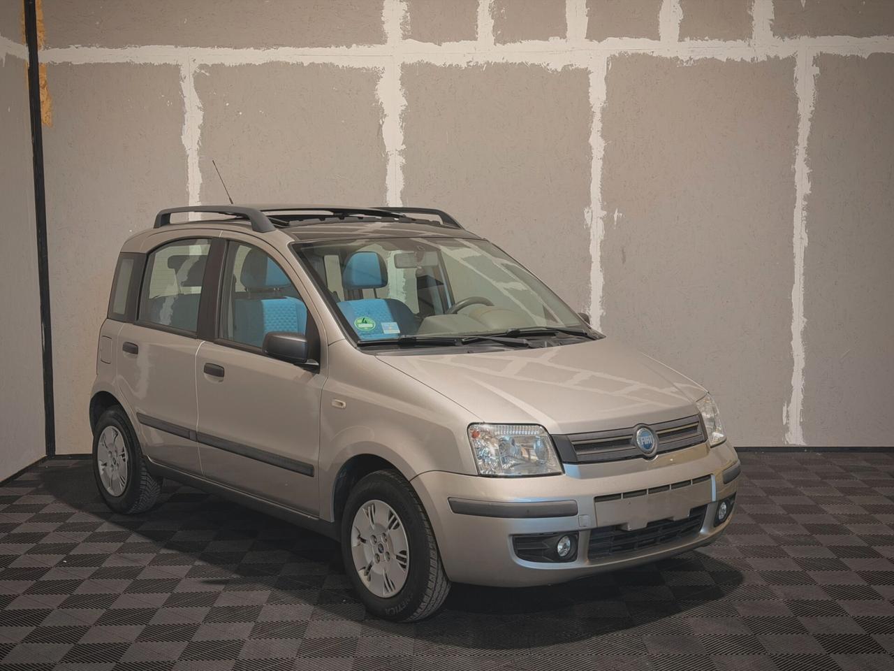 Fiat Panda 1.2 Dynamic - TETTO APRIBILE