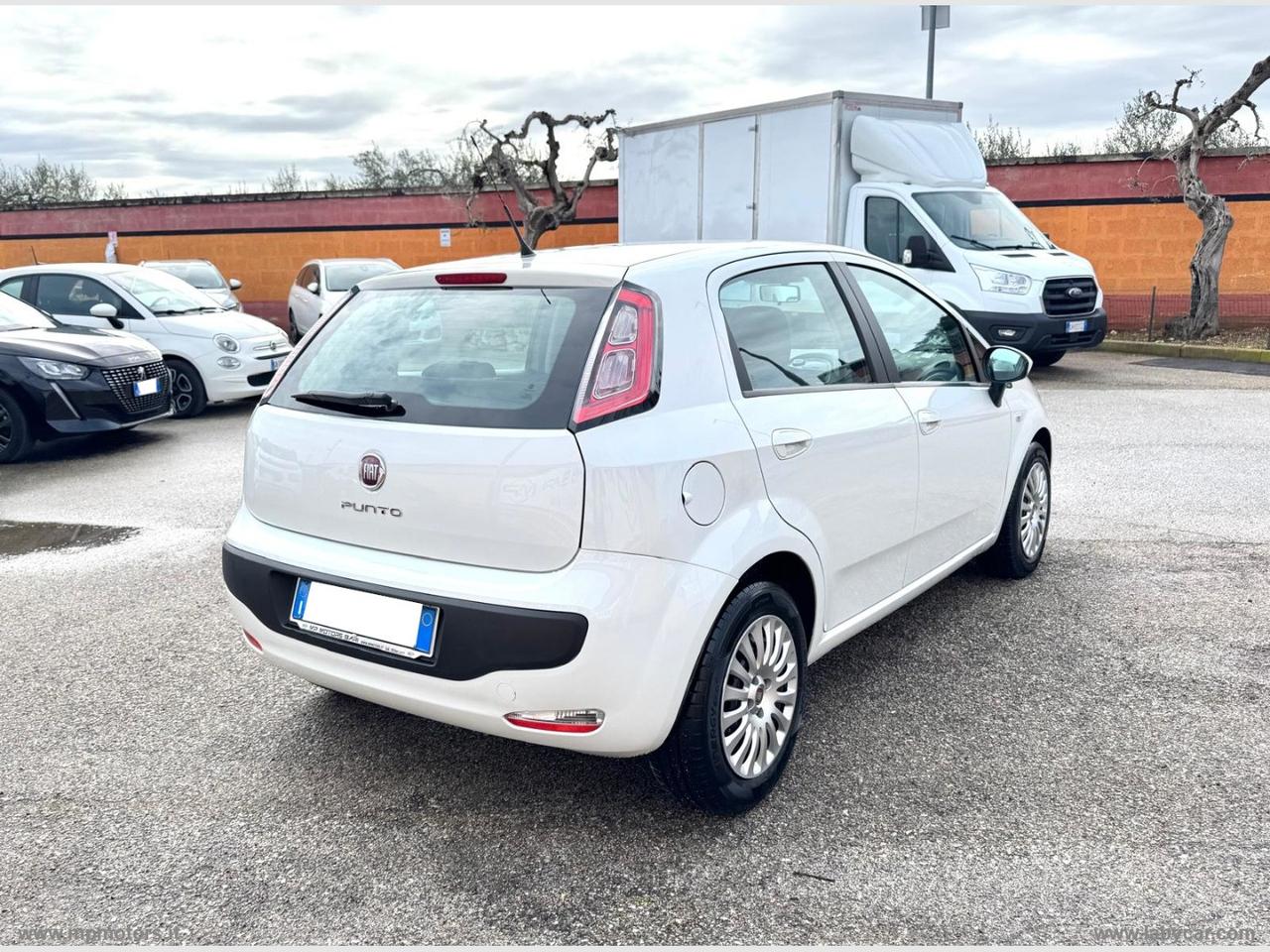 FIAT PUNTO EVO DYNAMIC 1.3MJ 75CV