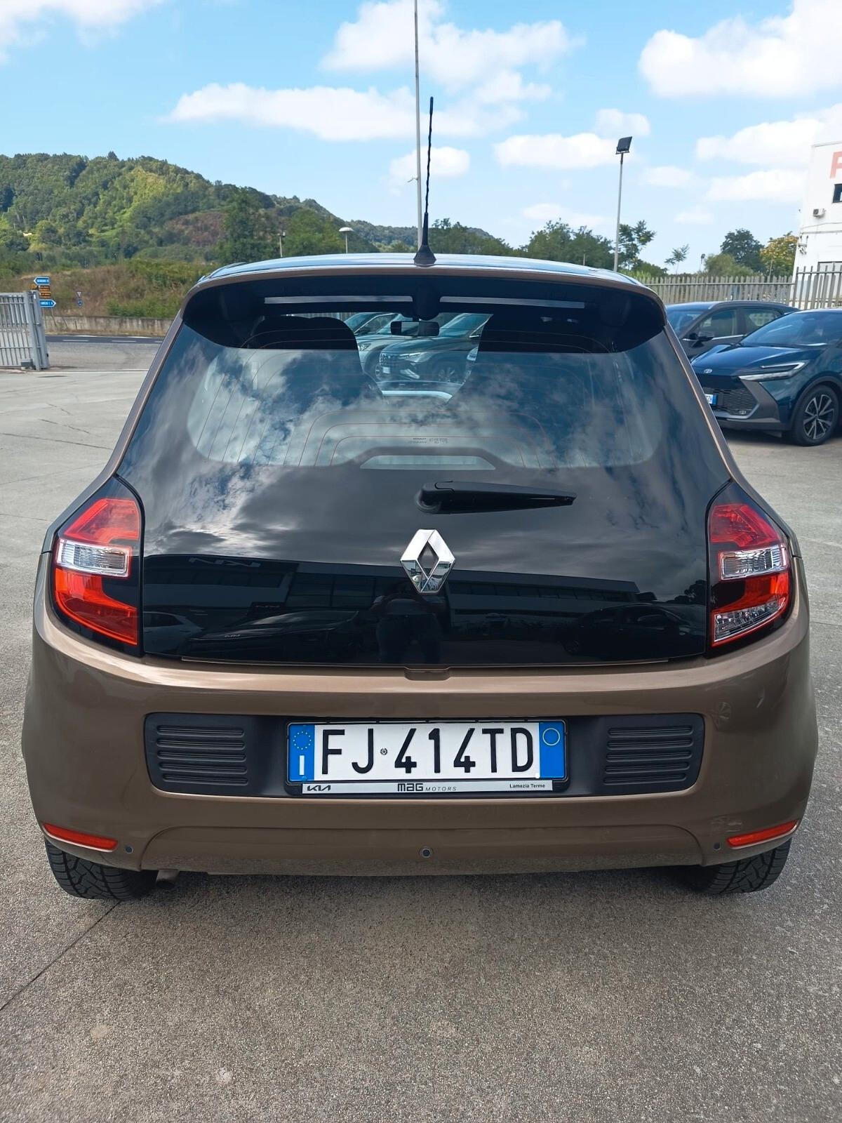 Renault Twingo SCe 1.0 Stop&Start Intens