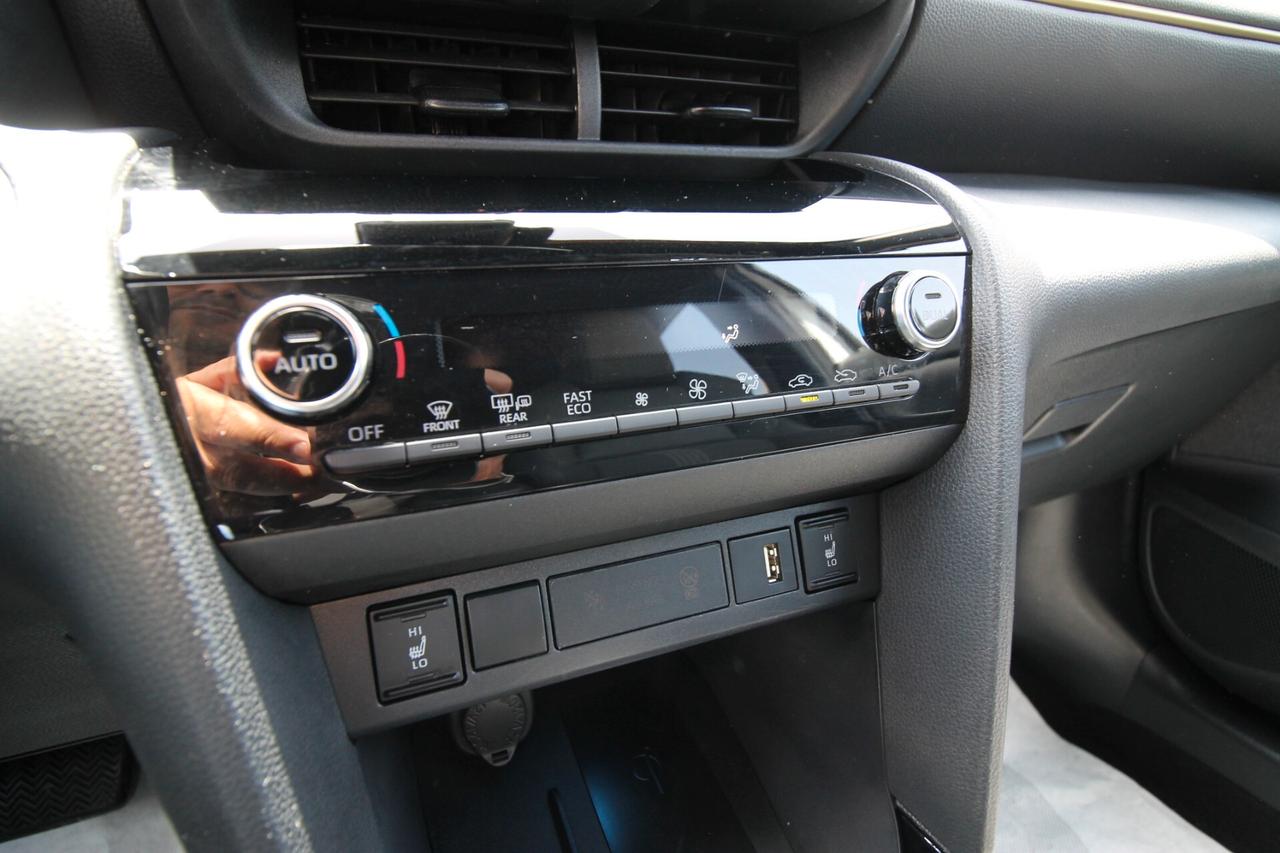 Toyota Yaris Cross 1.5 Hybrid E-CVT Adventure 2022
