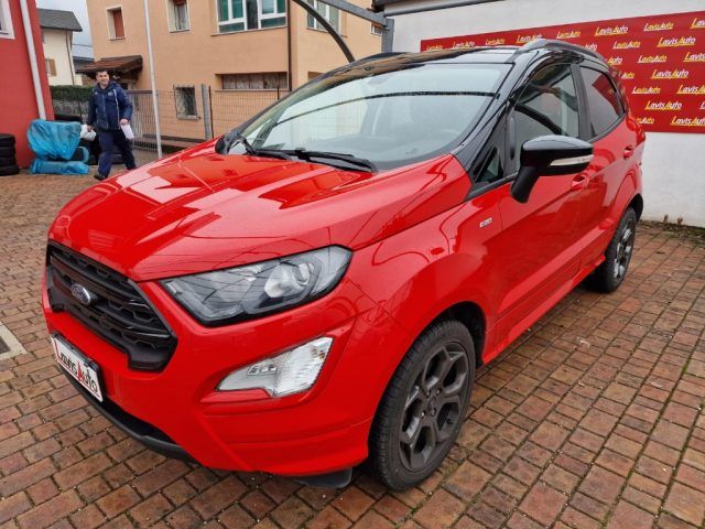 FORD EcoSport 1.5 TDCi 100 CV Start&Stop ST-Line