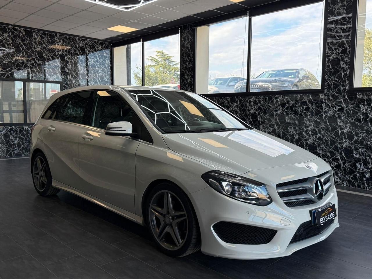 Mercedes-benz B 180 B 180 CDI Premium
