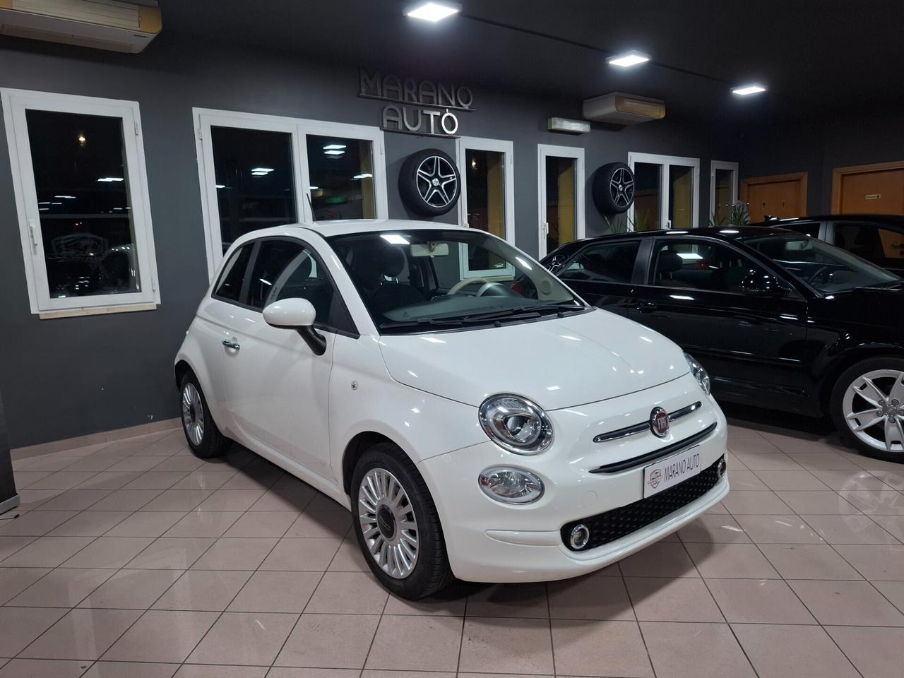 Fiat 500 1.2 Pop Neopatentato