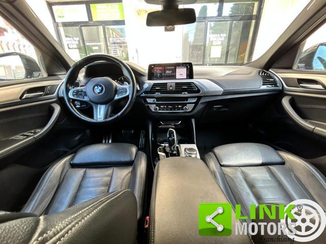 BMW X4 xDrive20d Msport