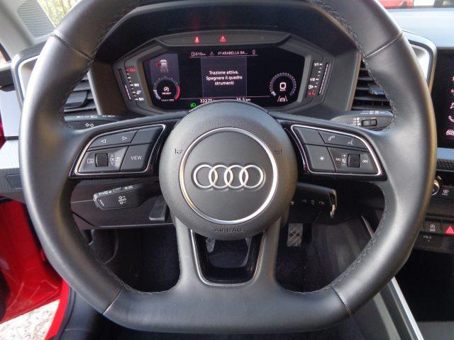 AUDI A1 SPB SPORTBACK 25 TFSI S-LINE CARPLAY PDC"17