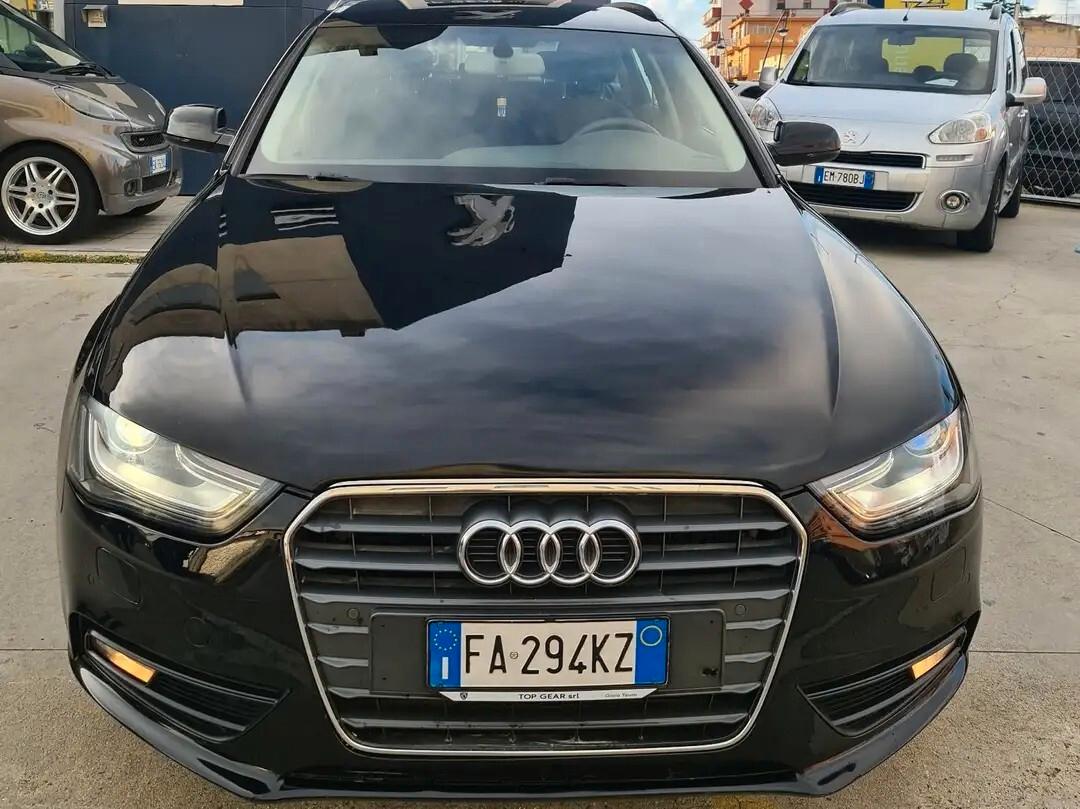 Audi A4 Avant 2.0 TDI 143CV F.AP. mult. Business