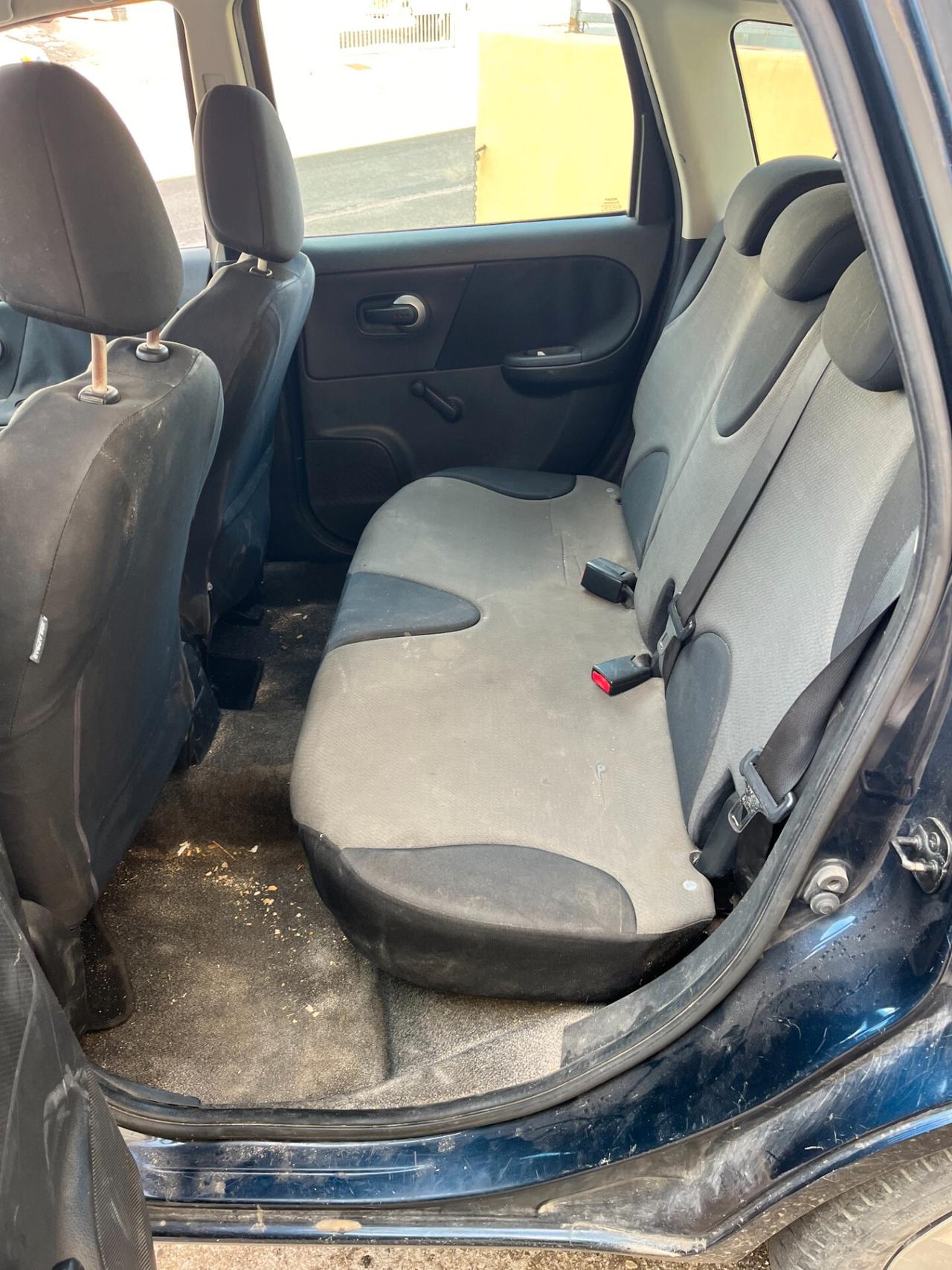 Nissan Note 1.5 dCi 86CV Acenta