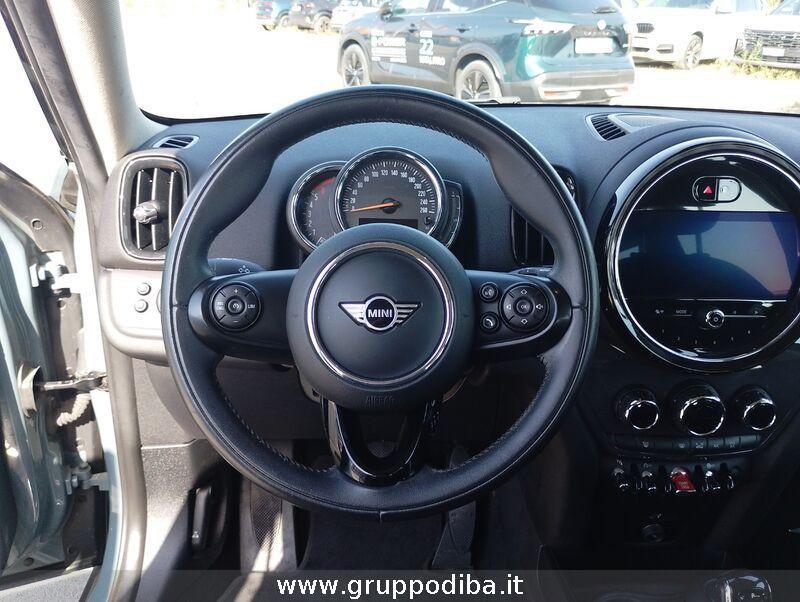 MINI Countryman Mini F60 2020 Diese Mini 2.0 Cooper D Classic auto
