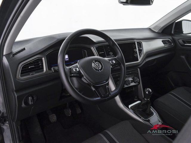VOLKSWAGEN Other T Roc 1.6 TDI SCR Style BlueMotion Technology